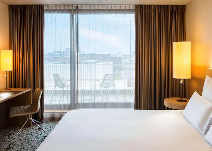 Pullman Basel Europe