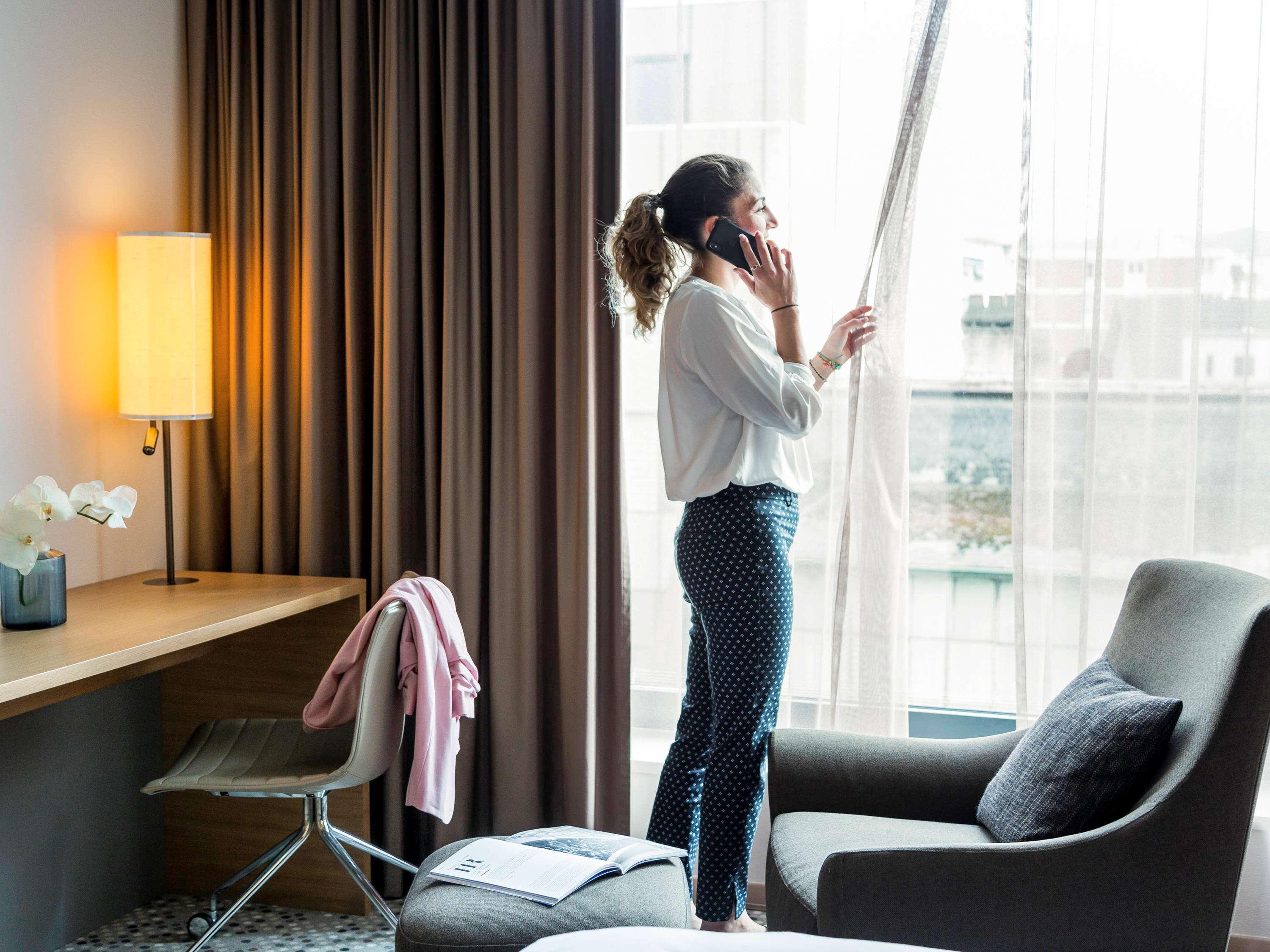 Pullman Europe 4* Bazel