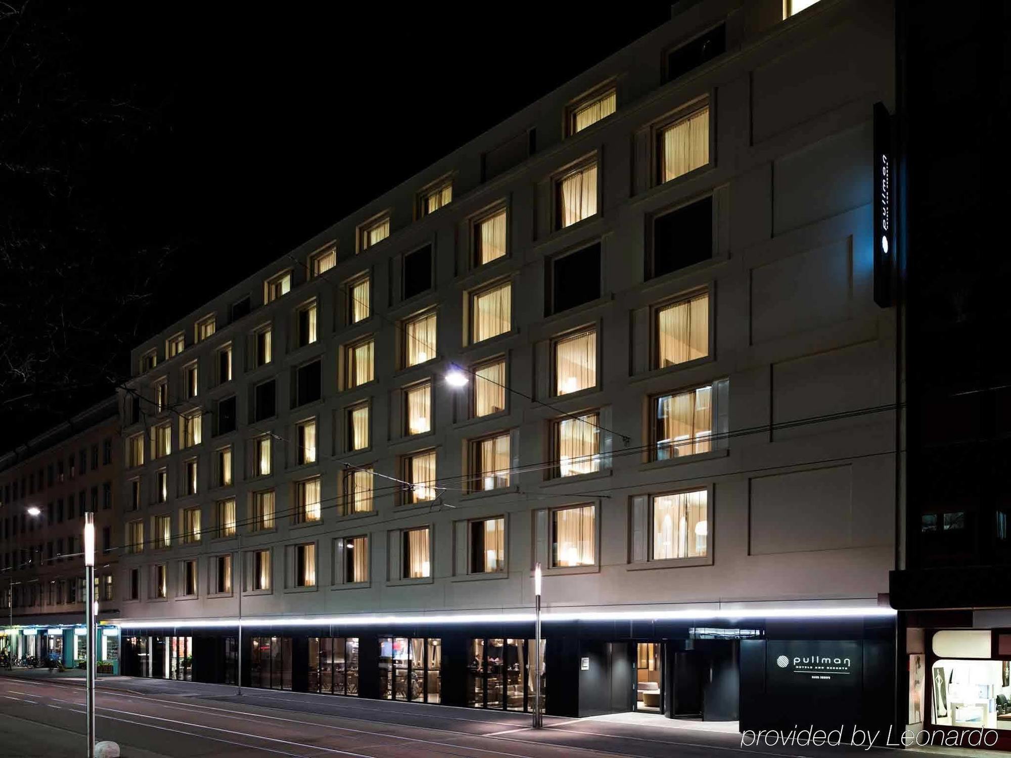 Hotel Pullman Europe Bazel